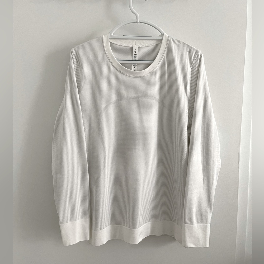 Lululemon Swiftly Relaxed Shirt